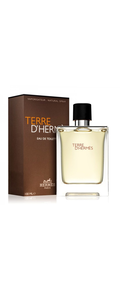 Hermes Terre D'Hermes Eau de Toilette 100ml | Eau De Toilete στο Aromatisou