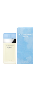 Dolce & Gabbana light blue eau de toilette 100ml | Eau De Toilette στο Aromatisou