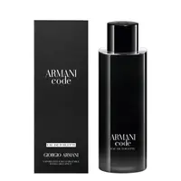Giorgio Armani Code Refillable Eau de Toilette 200ml | Array στο 