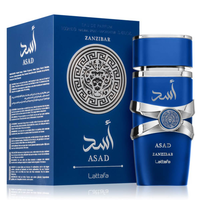 Lattafa Asad Zanzibar Eau de Parfum 100ml | Eau De Parfum στο Aromatisou