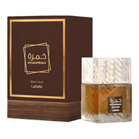 Lattafa Khamrah Qahwa Eau de Parfum 100ml (unisex) | Eau De Parfum στο Aromatisou