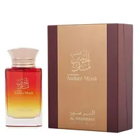 Al Haramain Amber Musk Eau de Parfum 100ml (unisex) | Eau De Parfum στο Aromatisou