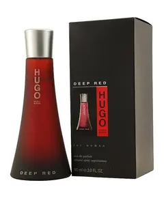 Hugo Boss Deep Red Eau de Parfum 90ml | Eau De Parfum στο Aromatisou
