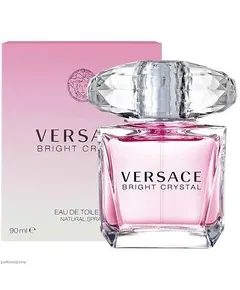 Versace Bright Crystal eau de toilette 90ml | Eau De Toilette στο Aromatisou