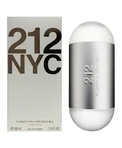 Carolina Herrera 212 Eau de Toilette 100ml | Eau De Toilette στο Aromatisou
