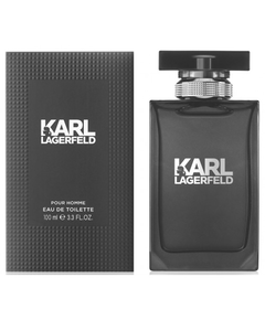 Karl Lagerfeld Pour Homme Eau de Toilette 100ml | Eau De Toilete στο Aromatisou