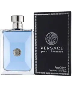 Versace Pour Homme Eau de Toilette 200ml | Eau De Toilete στο Aromatisou