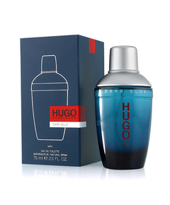 Hugo Boss Dark Blue Eau de Toilette 75ml | Eau De Toilete στο Aromatisou