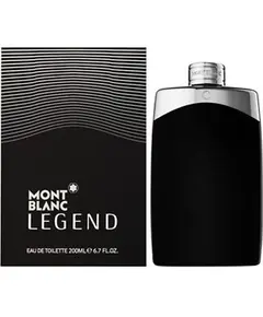 Mont Blanc Legend Eau de Toilette 200ml | Eau De Toilete στο Aromatisou