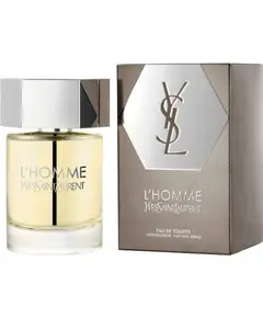 Yves Saint Laurent L Homme Eau de Toilette 100ml | Eau De Toilete στο Aromatisou