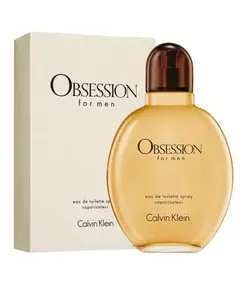 Calvin Klein Obsession For Men Eau De Toilete 125ml | Eau De Toilete στο Aromatisou