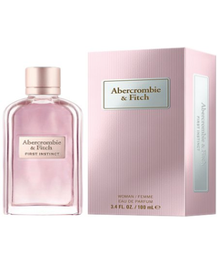 Abercrombie & Fitch First Instinct Eau de Parfum 100ml | Eau De Parfum στο Aromatisou