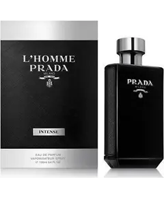 Prada L'Homme Intense Eau de Parfum 100ml | Eau De Parfum στο Aromatisou