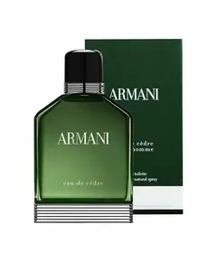 Armani Eau De Cedre Eau De Toilette 100ml | Eau De Toilete στο Aromatisou