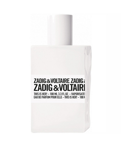 Zadig & Voltaire This Is Her! Eau de Parfum 100ml (tester) | Γυναικεία Tester στο Aromatisou