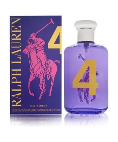 Ralph Lauren Big Pony 4 For Women Eau De Toilette 100ml (Tester) | Ralph Lauren στο Aromatisou