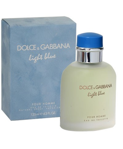 Dolce & Gabbana Light Blue Eau De Toilette 125ml | Eau De Toilete στο Aromatisou