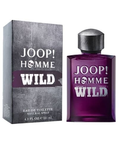 Joop Homme Wild Joop Eau De Toilette Spray 125ml | Eau De Toilete στο Aromatisou