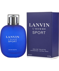 Lanvin L'Homme Sport Eau de Toilette 100ml | Eau De Toilete στο Aromatisou