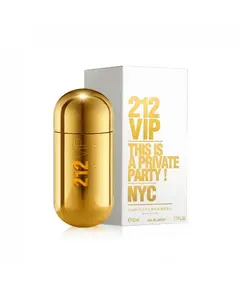 Carolina Herrera 212 VIP Eau de Parfum 50ml | Eau De Parfum στο Aromatisou