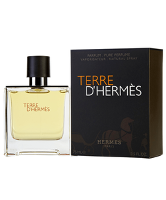 Hermes Terre D'Hermes Pure Perfume 75ml | Eau De Parfum στο Aromatisou