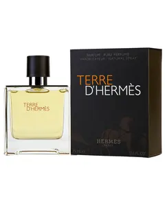 Hermes Terre D'Hermes Pure Parfum 75ml | Eau De Parfum στο Aromatisou