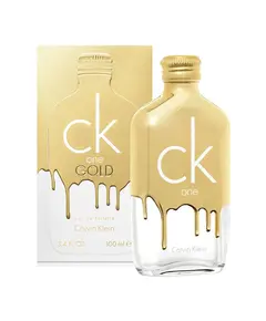 Calvin Klein CK One Gold Eau de Toilette 100ml | Eau De Toilete στο Aromatisou