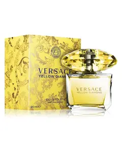 Versace Yellow Diamond Eau de Toilette 90ml | Eau De Toilette στο Aromatisou