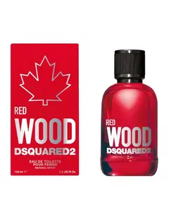 Dsquared2 Red Wood Eau de Toilette For Her 100ml | Eau De Toilette στο Aromatisou