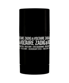 Zadig & Voltaire This Is Him! Stick 75gr | Deodorant Stick στο Aromatisou