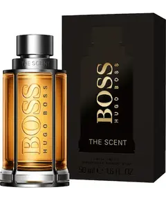 Hugo Boss The Scent Eau de Toilette 50ml | Eau De Toilete στο Aromatisou