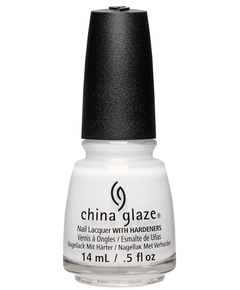 China Glaze Snow Way 14ml | Βερνίκια Νυχιών στο Aromatisou