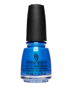 China Glaze Crushin On Blue 14ml | Βερνίκια Νυχιών στο Aromatisou