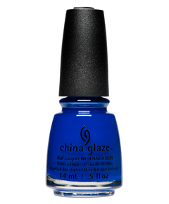 China Glaze Simply Fa-Blue-Less 14ml | Βερνίκια Νυχιών στο Aromatisou