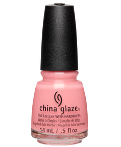 China Glaze Eat Pink Be Merry 14ml | Βερνίκια Νυχιών στο Aromatisou