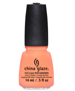 China Glaze Son Of A Peach 14ml | Βερνίκια Νυχιών στο Aromatisou