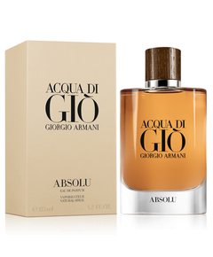 Giorgio Armani Acqua Di Gio Absolu Eau de Parfum 125ml | Eau De Parfum στο Aromatisou