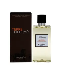 Hermes Terre D'Hermes Hair Body Shower Gel 200ml | Shower Gel  στο Aromatisou
