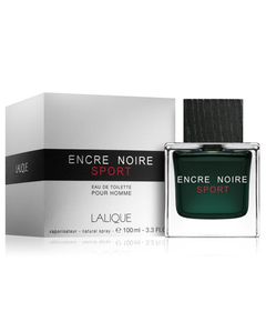 Lalique Encre Noire Sport Eau de Toilette 100ml | Eau De Toilete στο Aromatisou