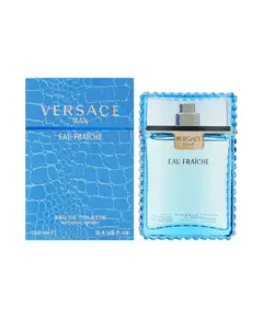 Versace Man Eau Fraiche Eau de Toilette 100ml | Eau De Toilete στο Aromatisou