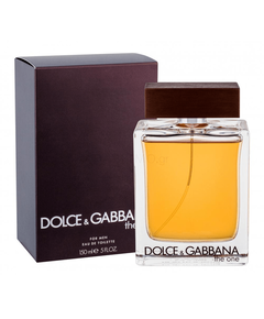 Dolce & Gabbana The One For Men Eau De Toilette 150ml | Eau De Toilete στο Aromatisou