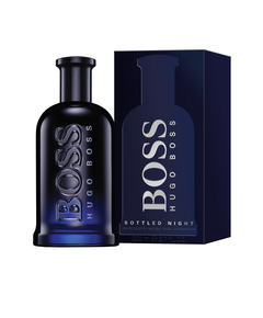 Hugo Boss Bottled Night Eau de Toilette 200ml | Eau De Toilete στο Aromatisou