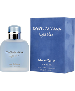 Dolce & Gabbana Light Blue Eau Intense Eau de Parfum 100ml | Eau De Parfum στο Aromatisou