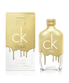 Calvin Klein CK One Gold Eau de Toilette 200ml | Eau De Toilete στο Aromatisou