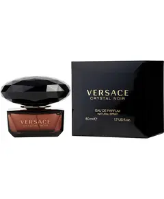 Versace Crystal Noir Eau de Parfum 50ml | Eau De Parfum στο Aromatisou