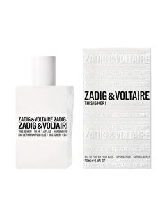 Zadig & Voltaire This Is Her! Eau de Parfum 50ml | Eau De Parfum στο Aromatisou
