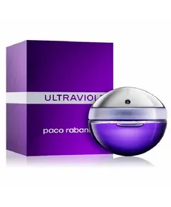 Paco Rabanne Ultraviolet Eau de Parfum 80ml | Eau De Parfum στο Aromatisou