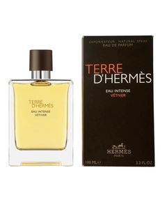 Hermes Terre D'Hermes Eau Intense Vetiver Eau de Parfum 100ml | Eau De Parfum στο Aromatisou