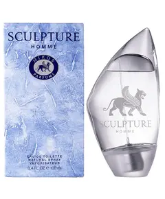 Nikos Apostolopoulos Sculpture Homme Eau de Toilette 100ml | Eau De Toilete στο Aromatisou