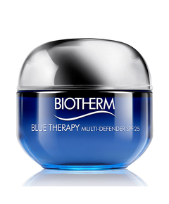 Biotherm Therapy Multi Defender SPF25 for Dry Skin 50ml | Κρέμες με αντηλιακό δείκτη SPF στο Aromatisou